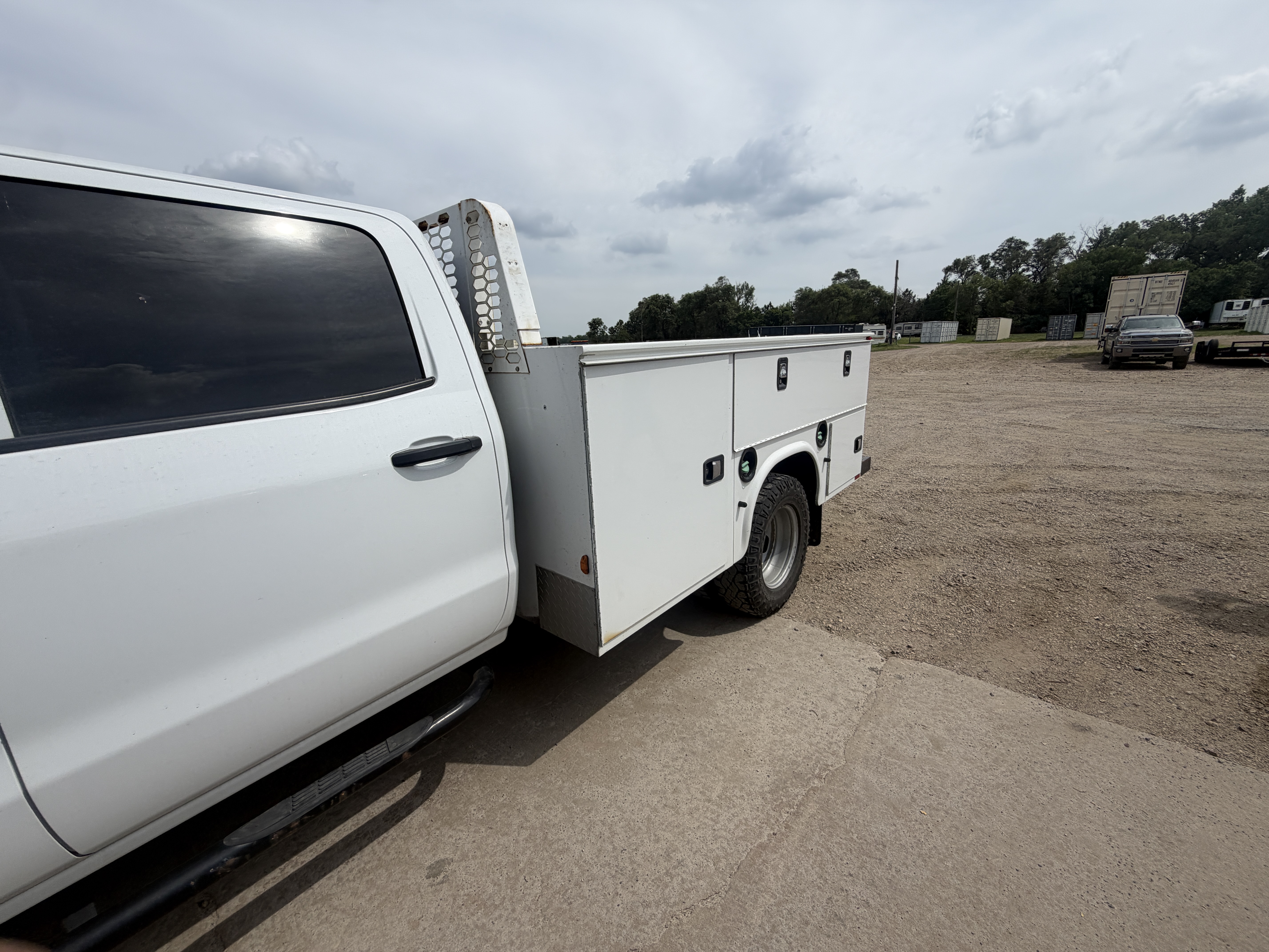 Knapheide Service Body